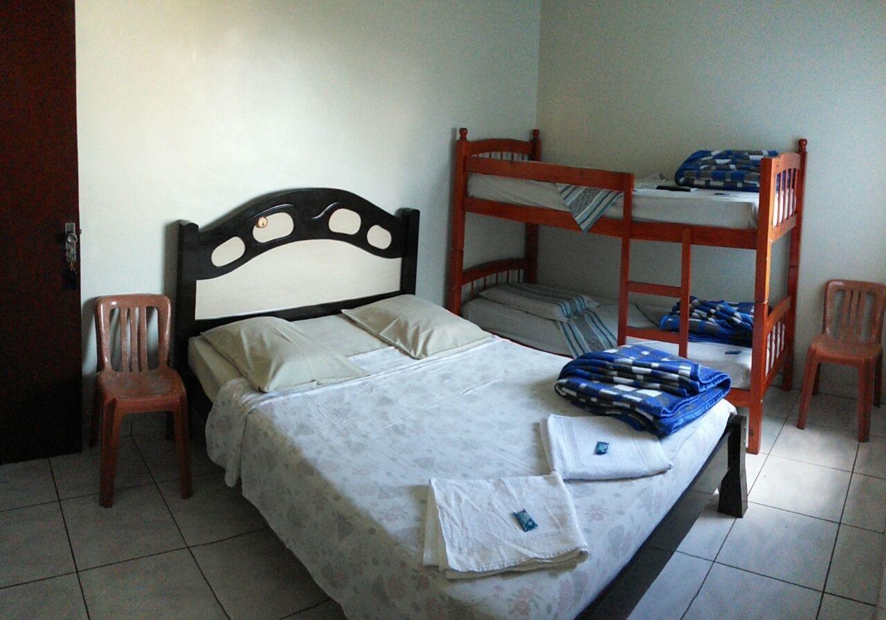 Hotel Santa Rita อาปาเรซิดา ภายนอก รูปภาพ