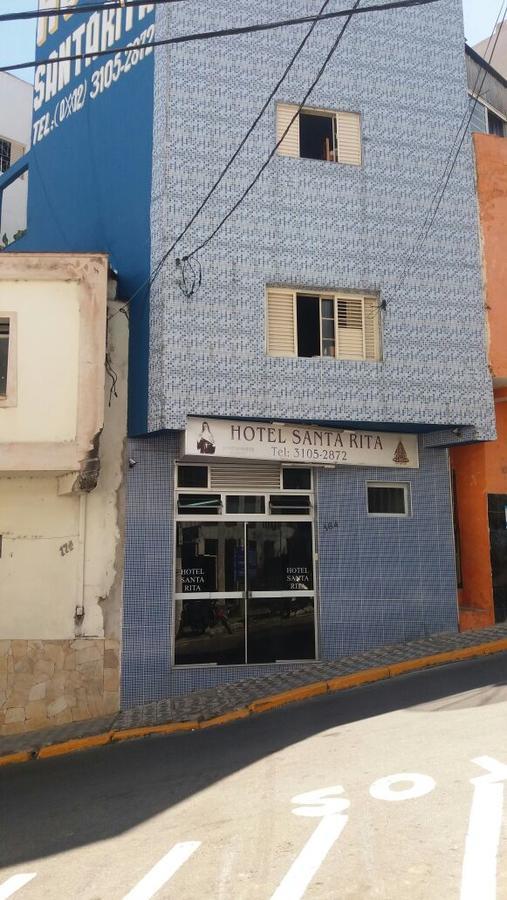 Hotel Santa Rita อาปาเรซิดา ภายนอก รูปภาพ