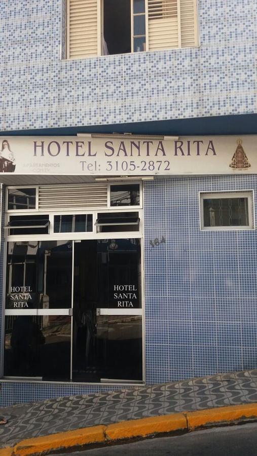 Hotel Santa Rita อาปาเรซิดา ภายนอก รูปภาพ